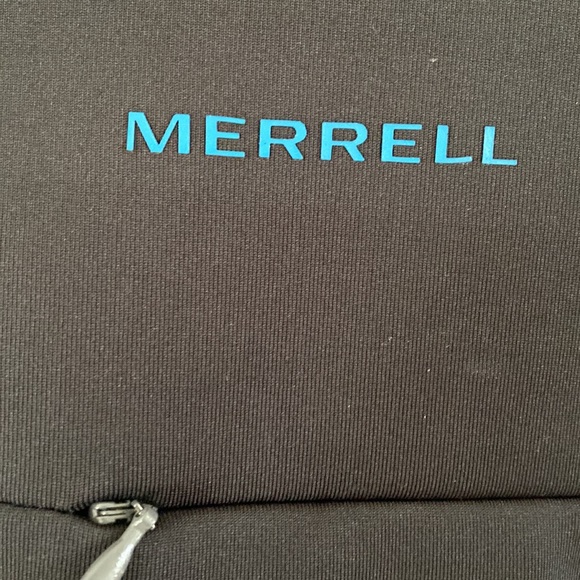Merrell Quarter Zip Sweater - Picture 2 of 6